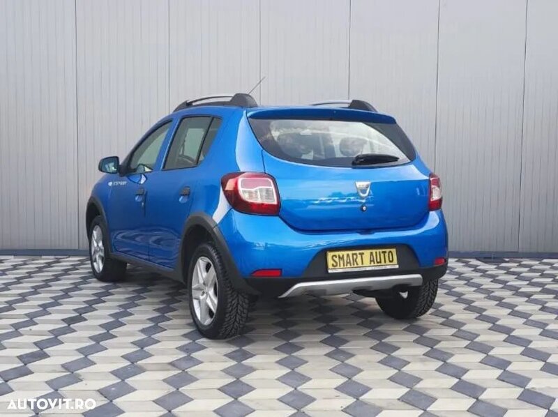 Dacia Sandero Stepway