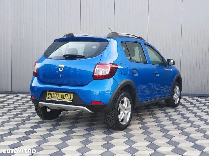 Dacia Sandero Stepway