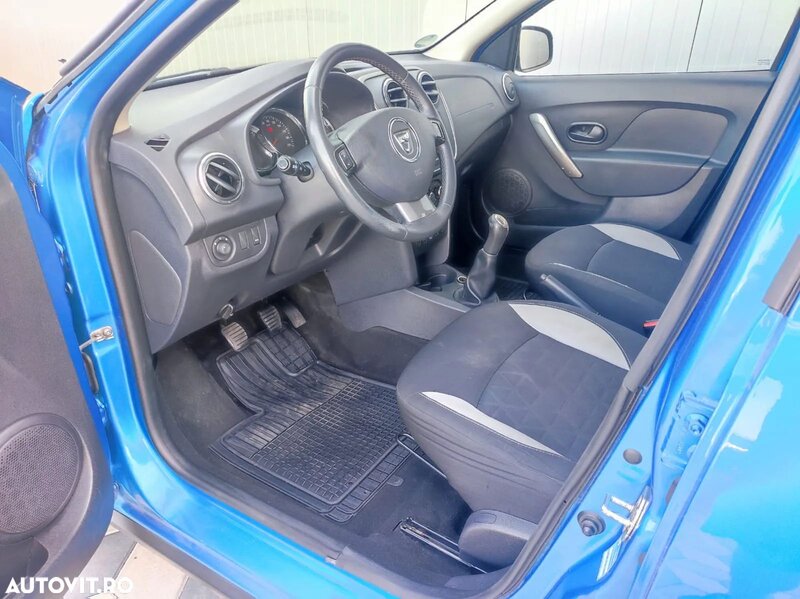 Dacia Sandero Stepway