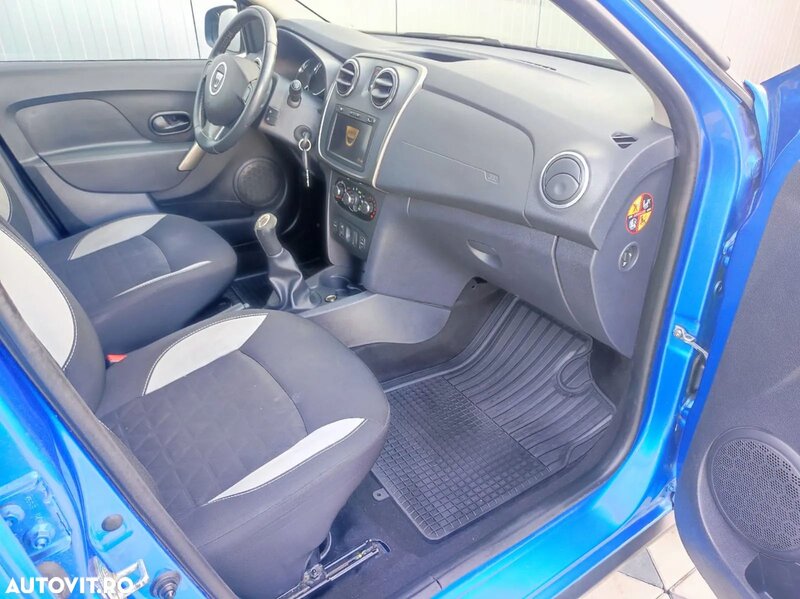 Dacia Sandero Stepway